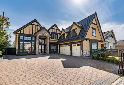 9760 Saunders Road, Richmond, BC, Saunders — 5 bed single family residence for sale