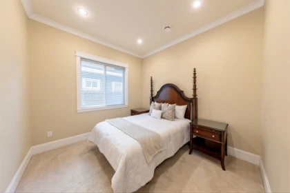 Garage Interior Photo of 9760 Saunders Road, Richmond, BC