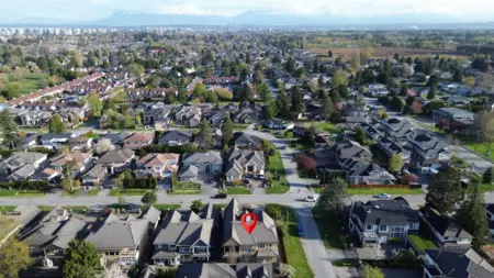 Street View Photo of 9760 Saunders Road, Richmond, BC