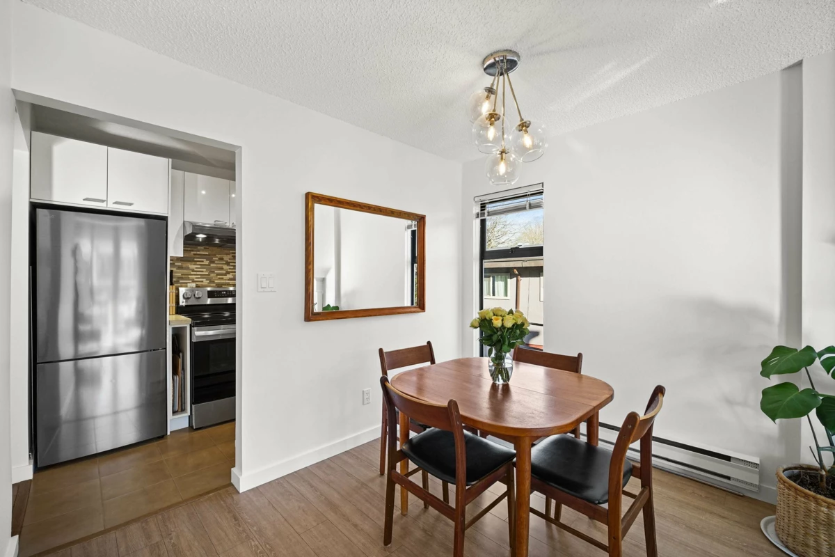 Pantry Photo of 301 674 W 17th Avenue, Vancouver, BC