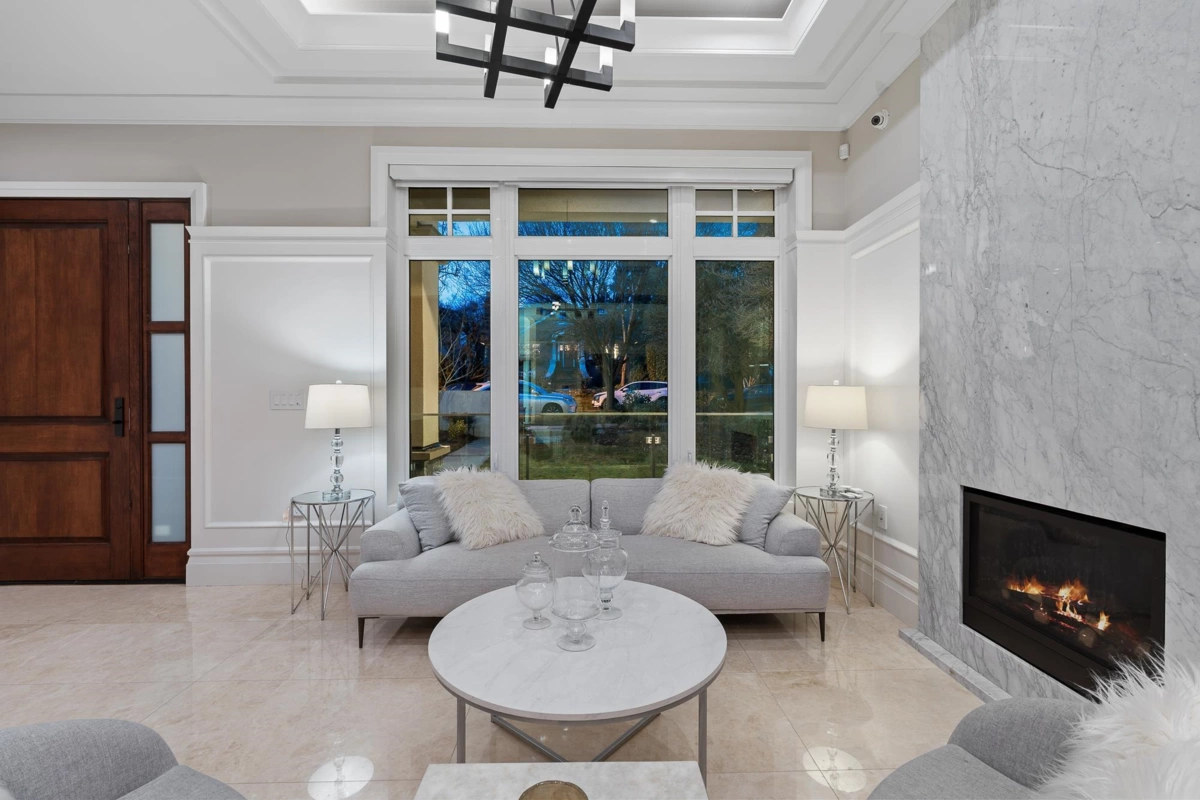 Family Room Photo of 3708 W 35th Avenue, Vancouver, BC