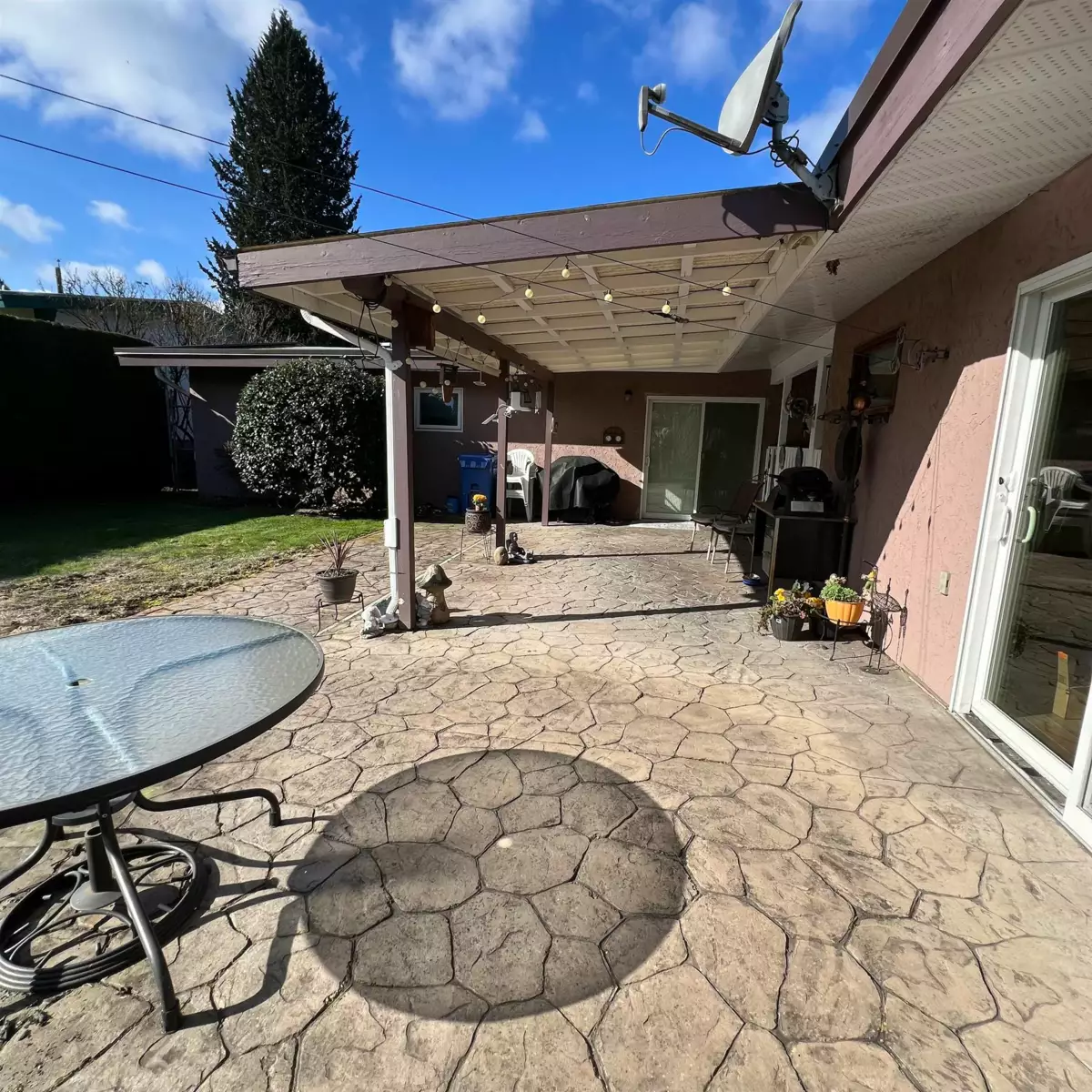 Backyard Photo of 2344 Beaver Street, Abbotsford, BC