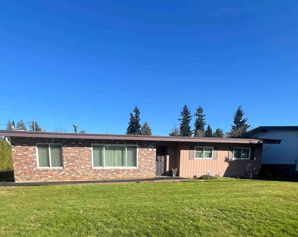 Exterior Front Photo of 2344 Beaver Street, Abbotsford, BC