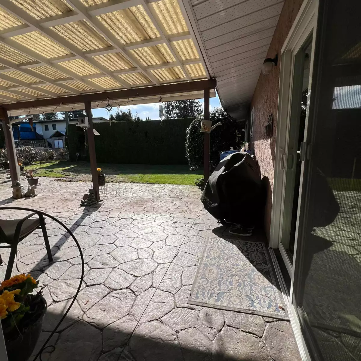 Swimming Pool Photo of 2344 Beaver Street, Abbotsford, BC