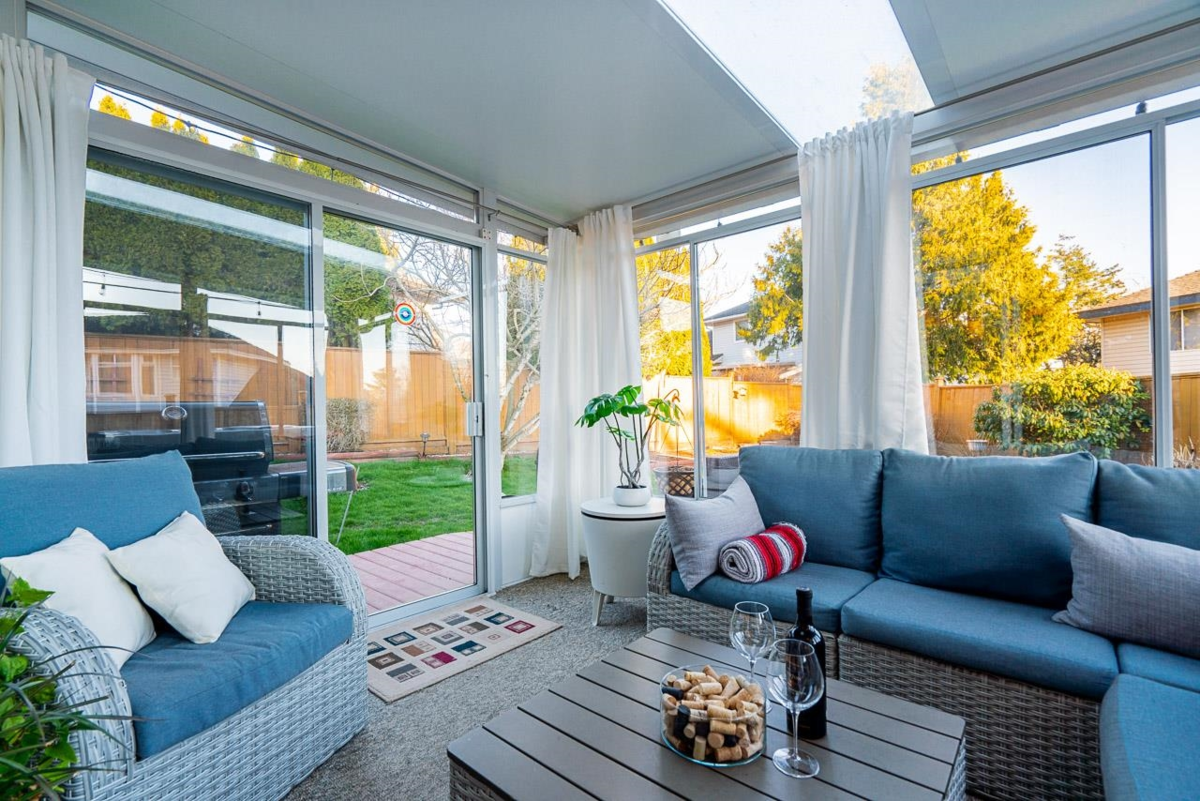 Exterior Rear Photo of 7926 161 Street, Surrey, BC