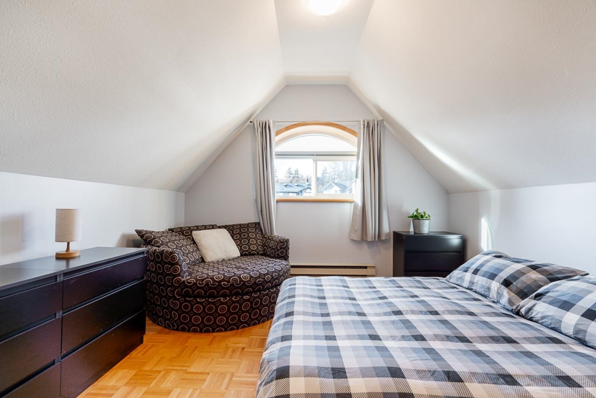 Garage Interior Photo of 7926 161 Street, Surrey, BC