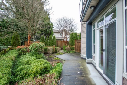 Aerial View of 101 4808 Linden Drive, Delta, BC