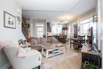 Breakfast Nook Photo of 101 4808 Linden Drive, Delta, BC