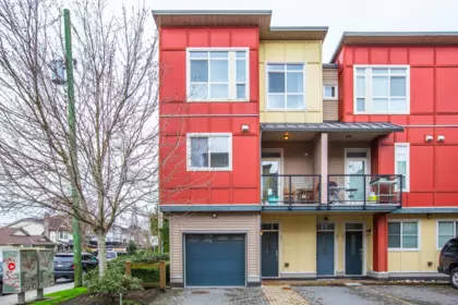 101 4808 Linden Drive, Delta, BC, Delta — Townhouse for sale