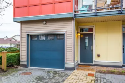 101 4808 Linden Drive, Delta, BC, Delta — Townhouse for sale