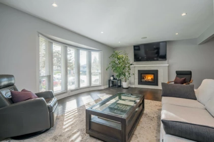 Kitchen Island Photo of 5079 Walker Avenue, Delta, BC