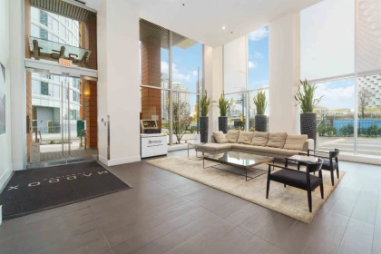 2307 1351 Continental Street, Vancouver, BC, Vancouver — Apartment/Condo for sale