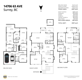 Playground / Recreational Area Near 14706 63 Avenue, Surrey, BC