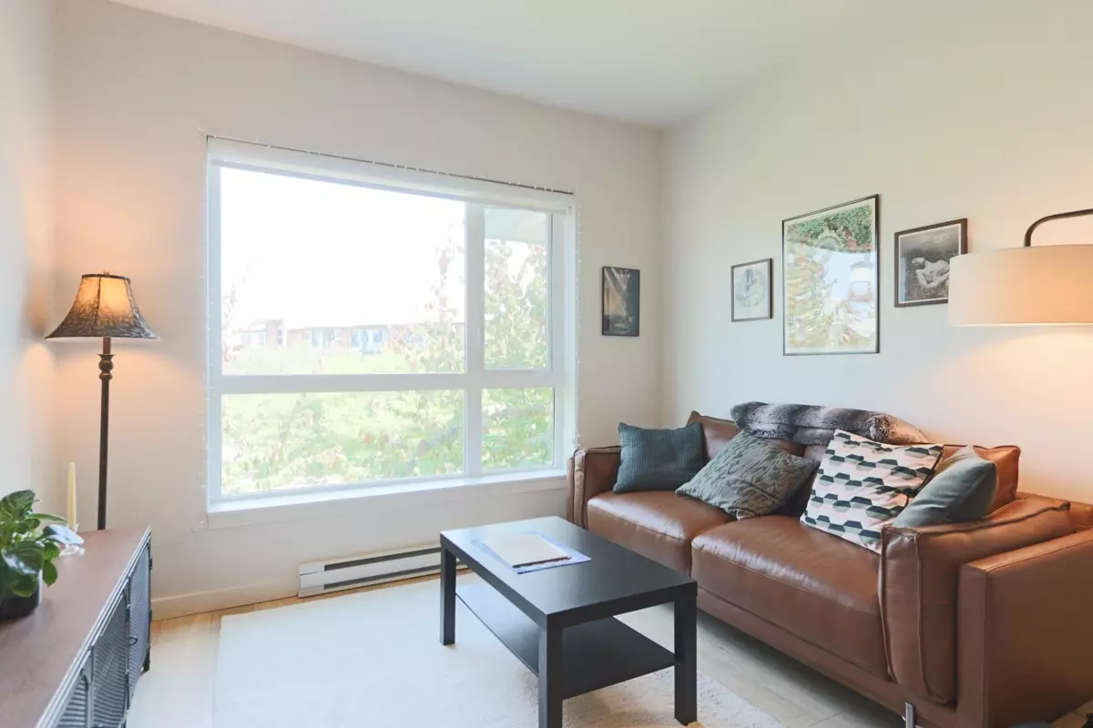 Family Room Photo of 304 215 Brookes Street, New Westminster, BC