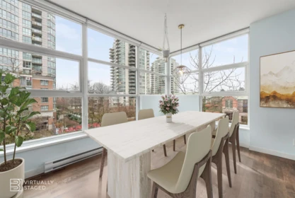 501 189 National Avenue, Vancouver, BC, Vancouver — Apartment/Condo for sale