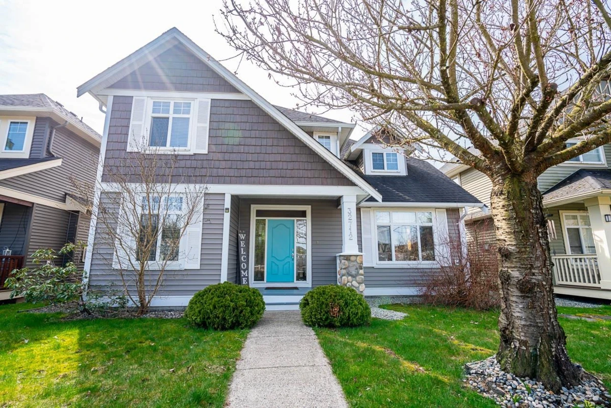 Exterior Rear Photo of 32712 Tunbridge Avenue, Mission, BC
