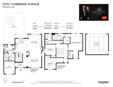 Street View Photo of 32712 Tunbridge Avenue, Mission, BC