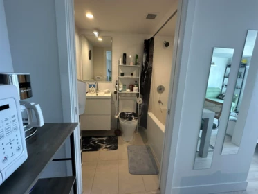 Pantry Photo of 1903 1133 Hornby Street, Vancouver, BC