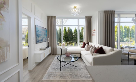403 6138 Birney Avenue, Vancouver, BC, Vancouver — Apartment/Condo for sale
