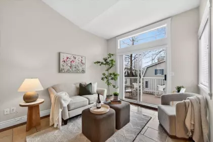 Basement Recreation Room Photo of 139 9012 Walnut Grove Drive, Langley, BC