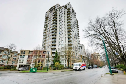 1202 3660 Vanness Avenue, Vancouver, BC, Vancouver — Apartment/Condo for sale