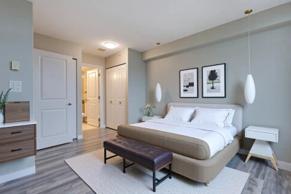 Laundry Room Photo of 1202 3660 Vanness Avenue, Vancouver, BC