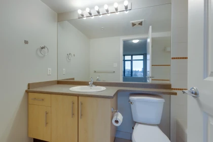 Mudroom Photo of 1202 3660 Vanness Avenue, Vancouver, BC