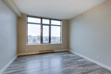 Office / Den Photo of 1202 3660 Vanness Avenue, Vancouver, BC