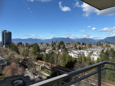 Swimming Pool Photo of 1202 3660 Vanness Avenue, Vancouver, BC