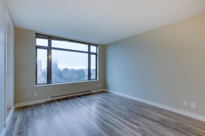 Walk-In Closet Photo of 1202 3660 Vanness Avenue, Vancouver, BC