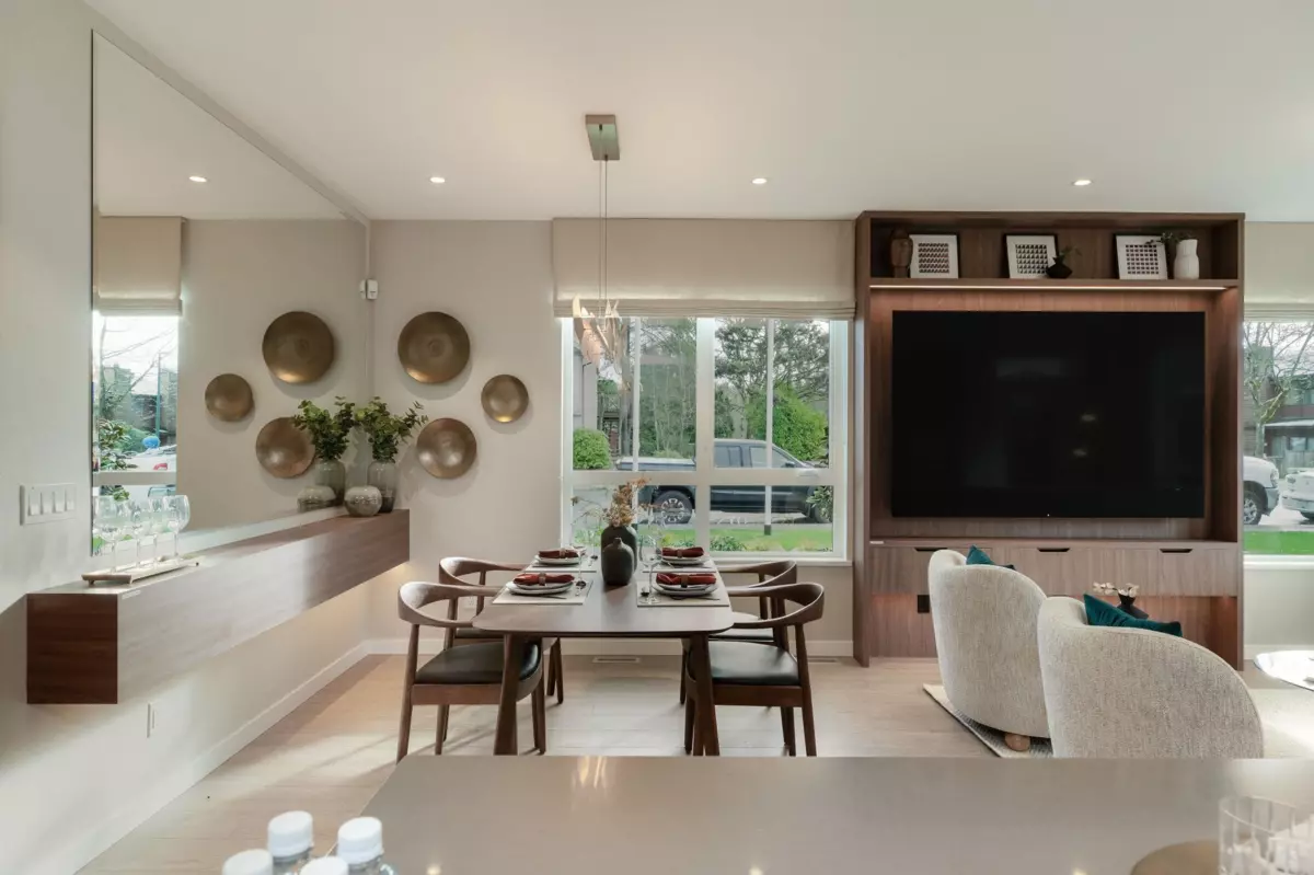 Family Room Photo of 503 3128 Jago Way, Coquitlam, BC