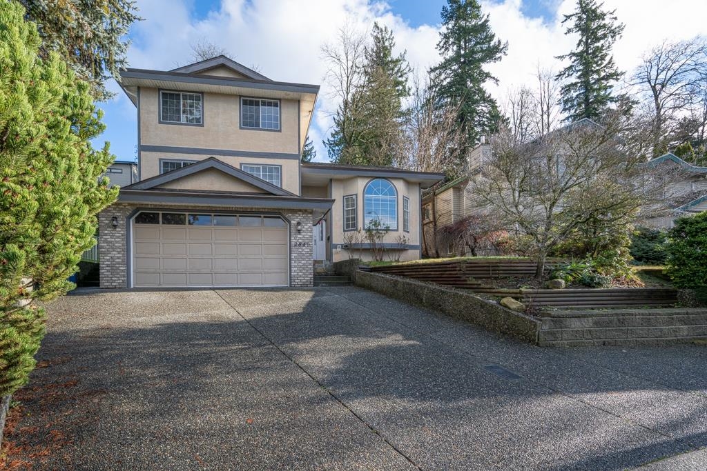 Exterior Rear Photo of 2840 Pacific Place, Abbotsford, BC