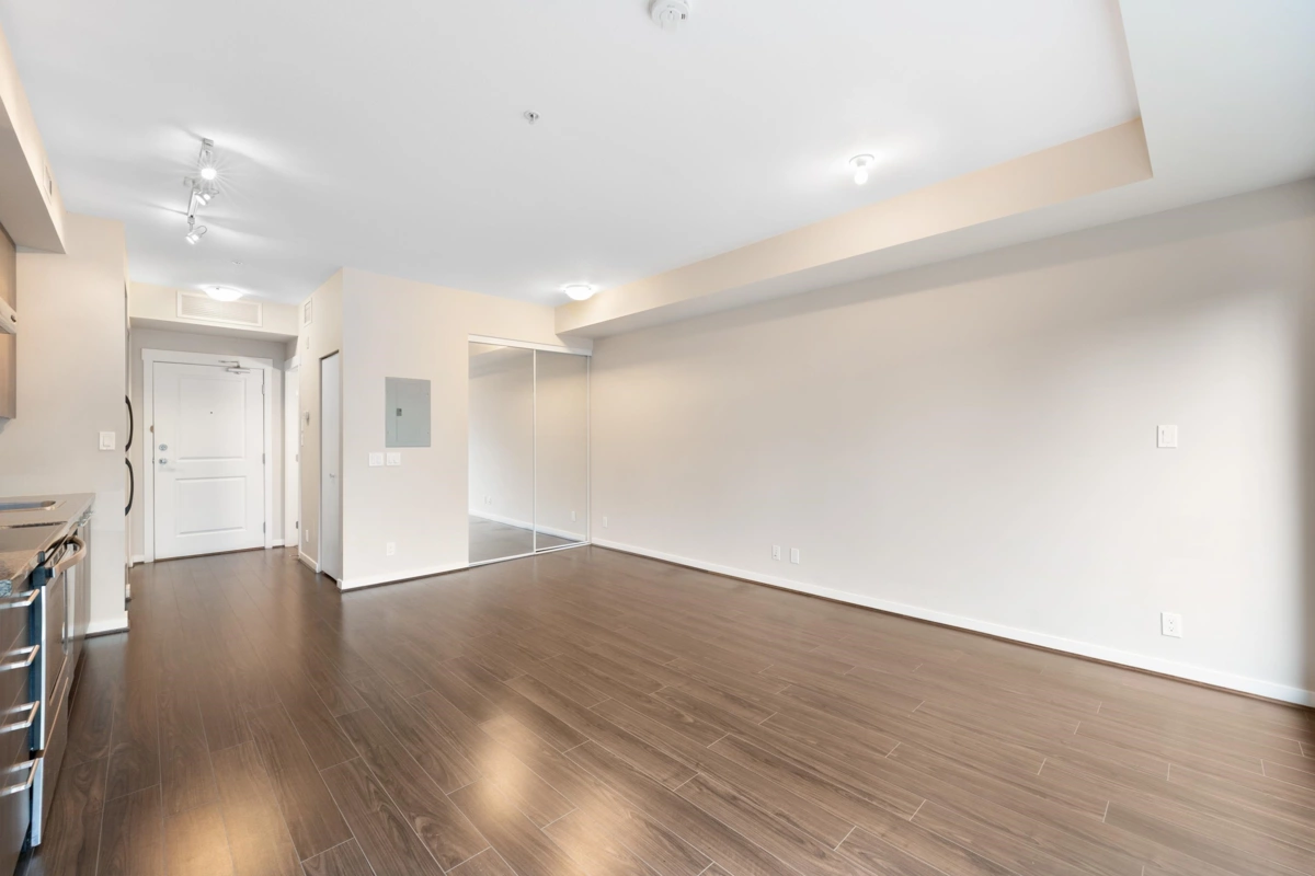 Dining Area Photo of 282 4133 Stolberg Street, Richmond, BC