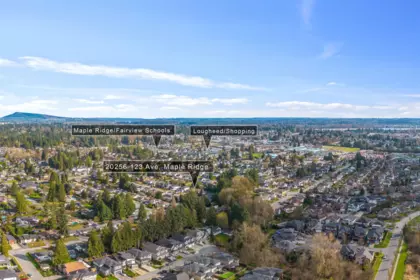20256 123 Avenue, Maple Ridge, BC, Maple Ridge — Single Family Residence for sale
