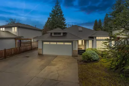 20256 123 Avenue, Maple Ridge, BC, Maple Ridge — Single Family Residence for sale