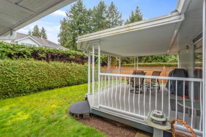 Outdoor Kitchen Photo of 20256 123 Avenue, Maple Ridge, BC