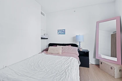 Bedroom 3 Photo of 1284 87 Nelson Street, Vancouver, BC