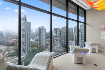 Loft / Bonus Room Photo of 1284 87 Nelson Street, Vancouver, BC
