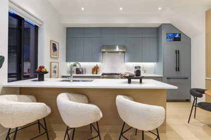 Kitchen Photo of 1943 E 6th Avenue, Vancouver, BC