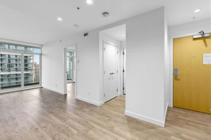 Primary Bedroom Photo of 1306 6080 Mckay Avenue, Burnaby, BC