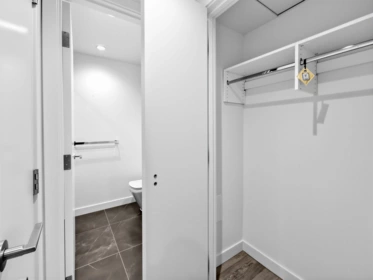 Walk-In Closet Photo of 1306 6080 Mckay Avenue, Burnaby, BC