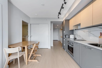 Breakfast Nook Photo of 3112 13745 George Junction, Surrey, BC