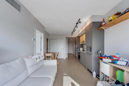 Office / Den Photo of 3112 13745 George Junction, Surrey, BC