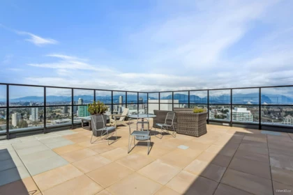 Outdoor Deck Photo of 3112 13745 George Junction, Surrey, BC