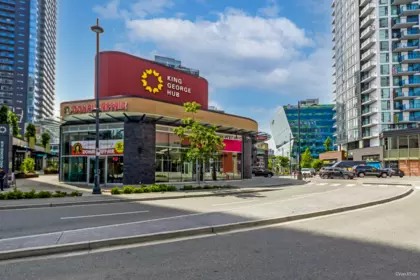 Street View Photo of 3112 13745 George Junction, Surrey, BC