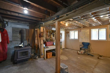Office / Den Photo of 4279 Francis Peninsula Road, Madeira Park, BC