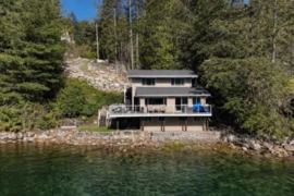 4279 Francis Peninsula Road, Madeira Park, BC