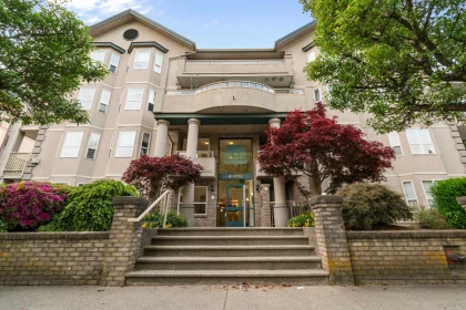 407 46693 Yale Road, Chilliwack, BC, Chilliwack — Apartment/Condo for sale