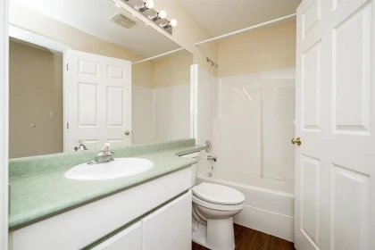 Laundry Room Photo of 407 46693 Yale Road, Chilliwack, BC