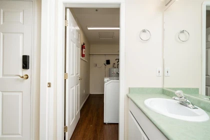 Mudroom Photo of 407 46693 Yale Road, Chilliwack, BC